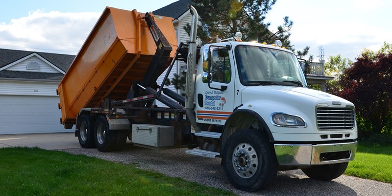 Why a Dumpster Rental is Important for Big Events