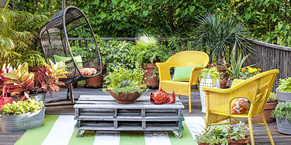 How to Improve Your Outdoor Space on a Budget