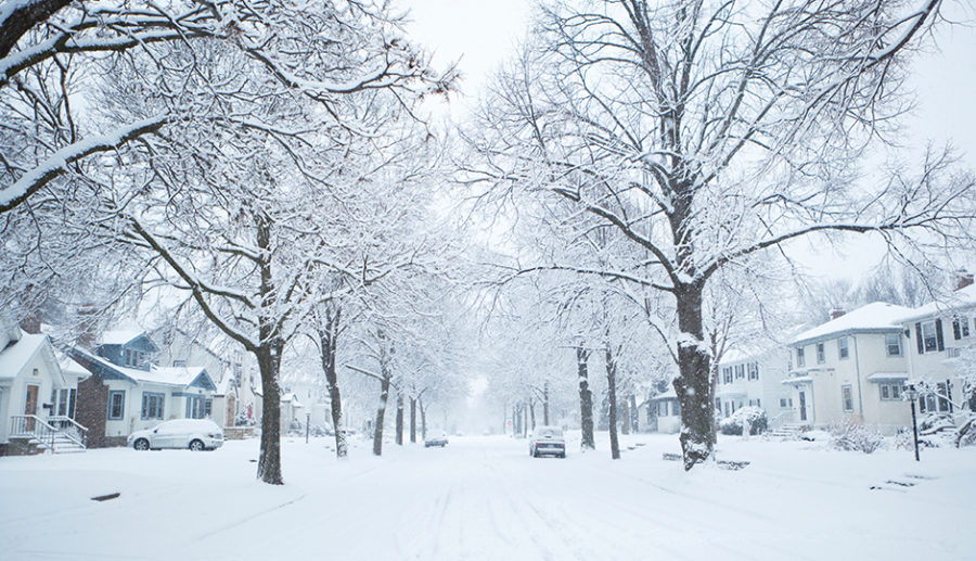 Winterizing Your Home to Save Money
