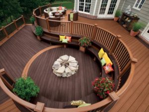 Important Home Improvement Projects Are Patios and Decks