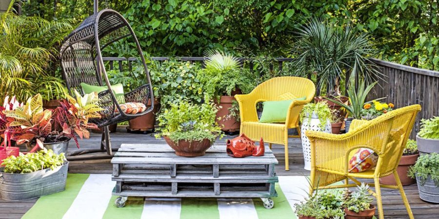 How to Improve Your Outdoor Space on a Budget