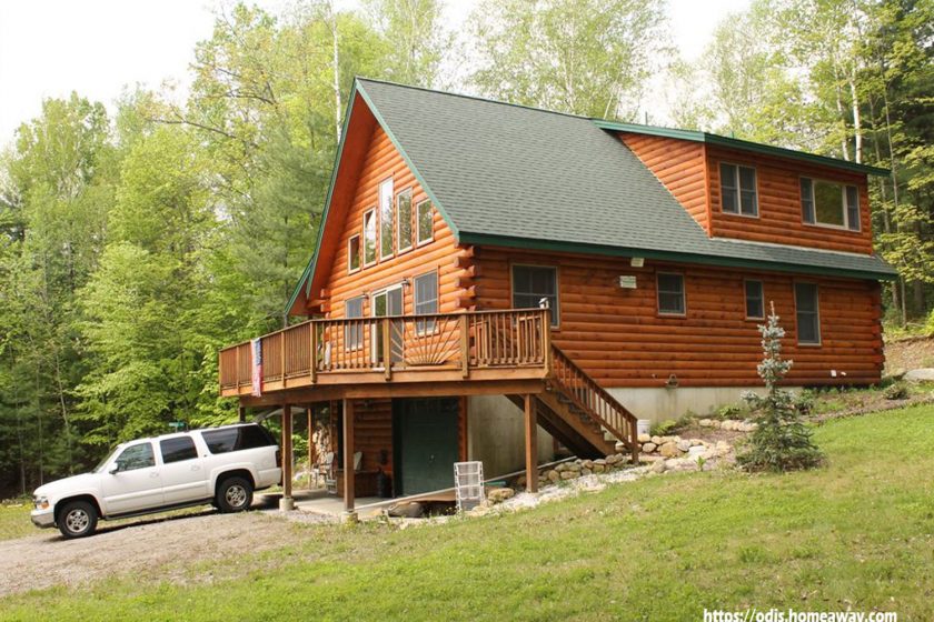 Tips for Designing the Perfect Log Home