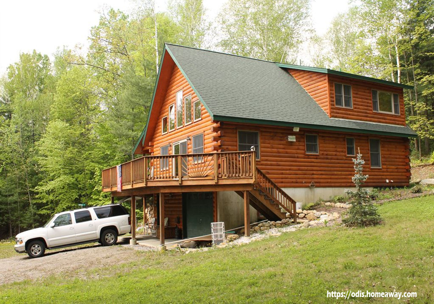 Tips for Designing the Perfect Log Home
