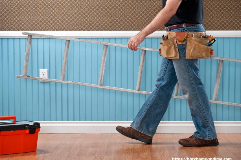 How To Choose The Right Home Improvement Contractor