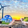 Possibilities in the Renewable Green Energy Sector in India