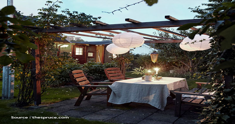 Get To Know The Wooden Pergola, An Elegant, Functional Home Exterior Accessory