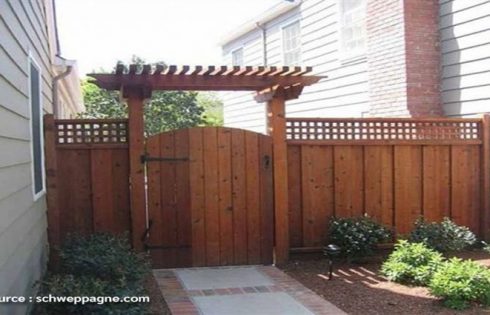 Get To Know The Wooden Pergola, An Elegant, Functional Home Exterior Accessory