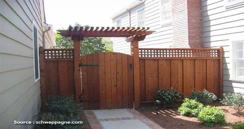 Get To Know The Wooden Pergola, An Elegant, Functional Home Exterior Accessory