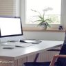 Minimalist and Efficient Workspace Design to Increase Work Productivity