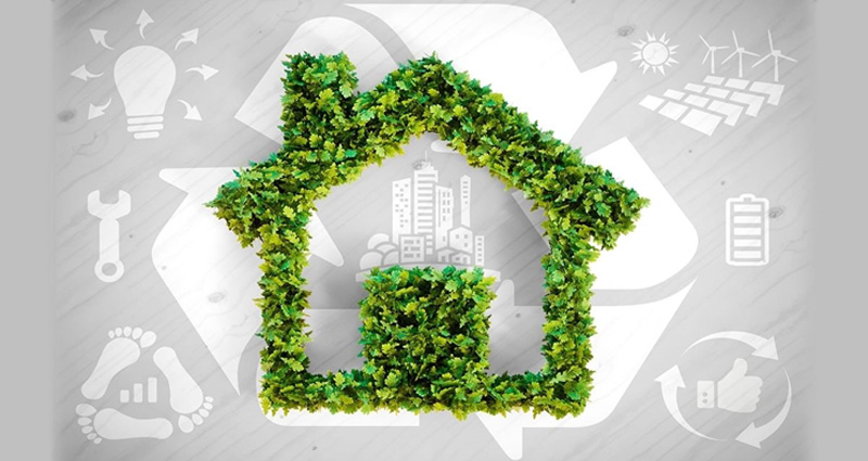 Green Building Materials for Saving Money and the Environment