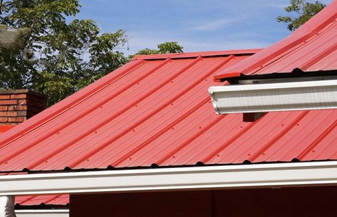 Some Disadvantages Of Metal Roofing