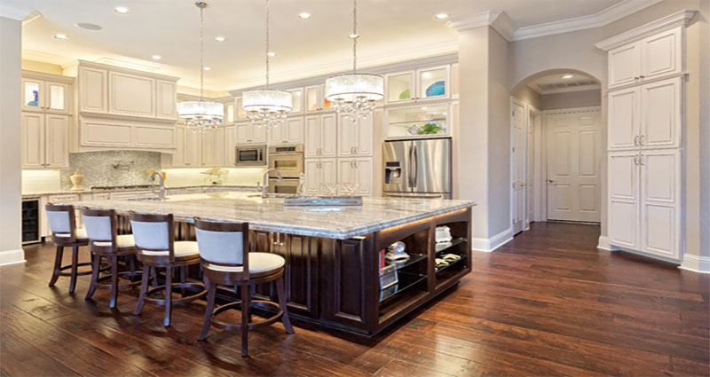 Tips For Creating a New Kitchen For Your Custom Home