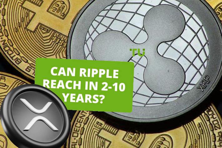 Why and How Could Ripple Reach $10,000?