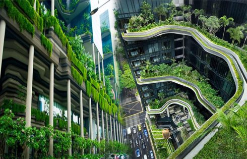 Green Architecture Characteristics