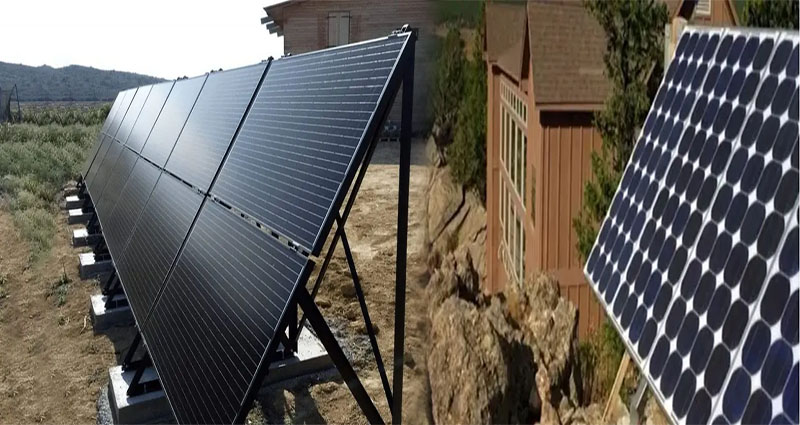 Off-Grid Solar Power Systems for Homes