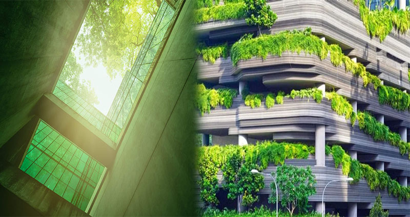 The Basic Principles of Green Building Design