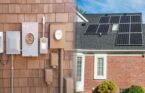 Grid-tied vs. Off-grid Solar Solutions for Houses