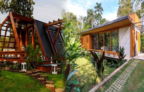 Innovative Green Home Designs and Floor Plans