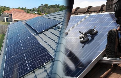 Residential Solar Panel Installation and Cost Analysis