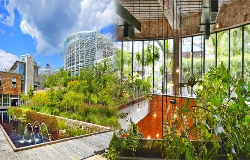 Water Conservation Features in Green Building Design