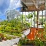 Water Conservation Features in Green Building Design