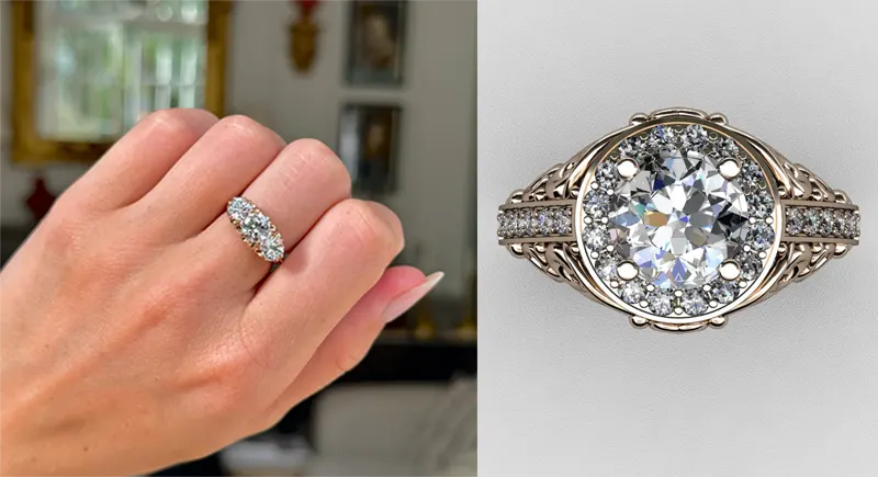 The Royal Ring’s Restoration: Preserving the Legacy of Italian Royal Engagement Rings