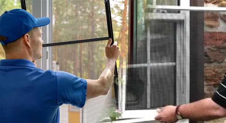 The Connection Between Window Repair in Huntsville AL and Home Security