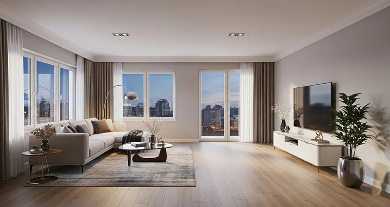 AI-Powered Virtual Staging for Real Estate Marketing: Revolutionizing Property Presentation