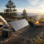 Best Portable Solar Generator for Off-Grid Camping: Powering Your Adventure