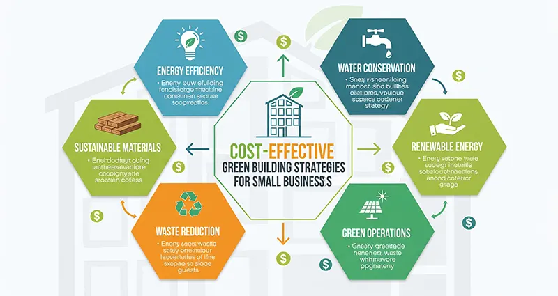 Cost-Effective Green Building Strategies for Small Businesses