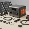 Cost and benefits of a complete solar generator kit
