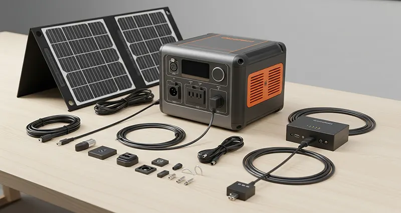 Cost and benefits of a complete solar generator kit