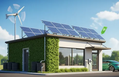 Green Energy Technologies for Small Businesses: A Path to Sustainability and Savings