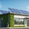 Green Energy Technologies for Small Businesses: A Path to Sustainability and Savings