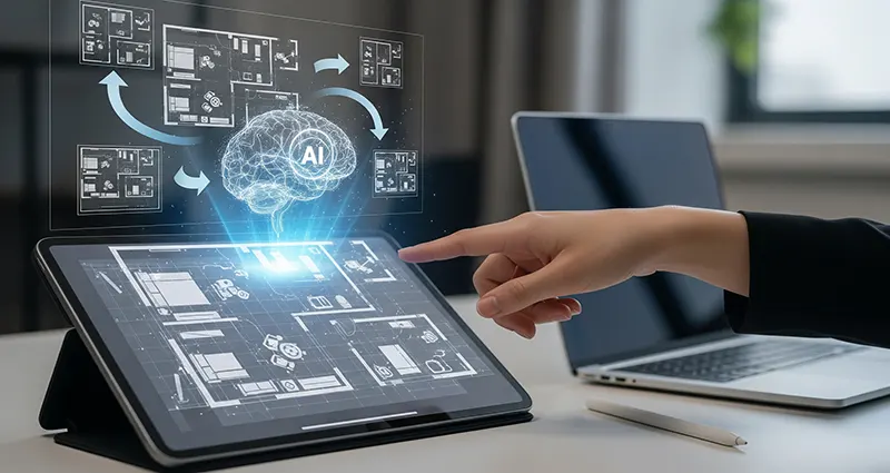 How to Use AI for Generating Floor Plans and Layouts