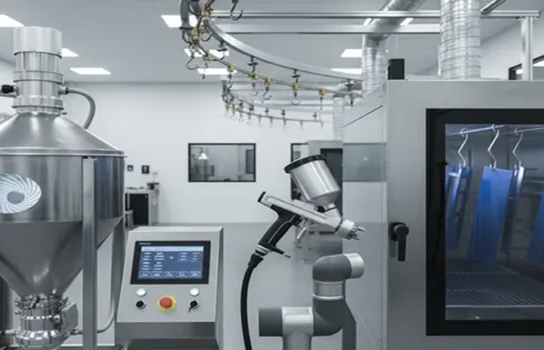 Essential Accessories That Improve Overall Powder Coating Equipment Performance