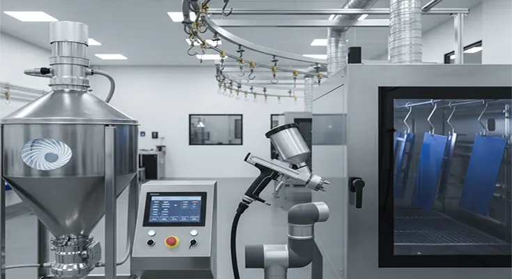 Essential Accessories That Improve Overall Powder Coating Equipment Performance
