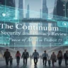 The Continuum Security and Privacy Review: Peace of Mind in District 15