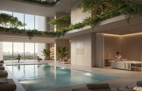 One Sophia Singapore: Wellness, Spa, and Holistic Lifestyle Integration