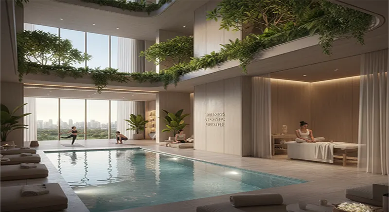 One Sophia Singapore: Wellness, Spa, and Holistic Lifestyle Integration