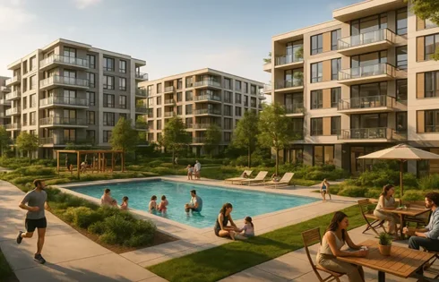 The Complete Lifestyle: Living Experience at Pinery Residences