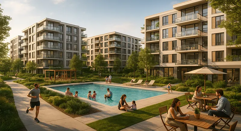 The Complete Lifestyle: Living Experience at Pinery Residences