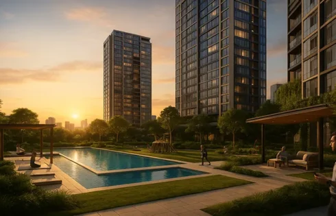 Urban Luxury and Smart Wellness: Narra Residences for Modern Living