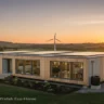 Attainable Sustainability: Affordable Prefab Eco-Friendly House Plans with Low Carbon Footprints
