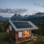 Best Hybrid Solar and Wind Energy Kits for Off-Grid Cabins
