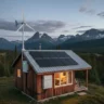 Best Hybrid Solar and Wind Energy Kits for Off-Grid Cabins