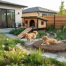 Beyond the Kennel: Modern Barkitecture Garden Designs with Non-Toxic, Dog-Friendly Plants (2026)