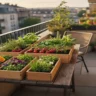 Botanical Bento: Edible Container Gardening Ideas for Small Balconies