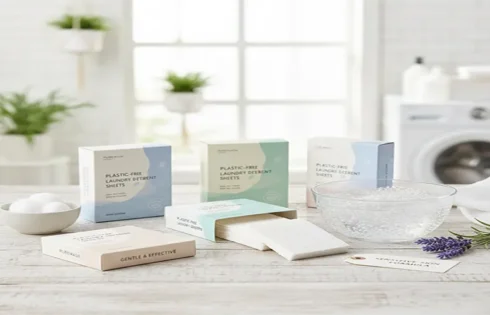 Clean Skin, Clear Planet: The Best Plastic-Free Laundry Detergent Sheets for Sensitive Skin (2026 Edition)