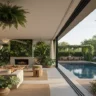 Modern Biophilic Home Designs for Sustainable Indoor-Outdoor Living